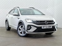 2022 Volkswagen Taigo 1.0 TSI 110 R-Line 5dr Hatchback Petrol Manual