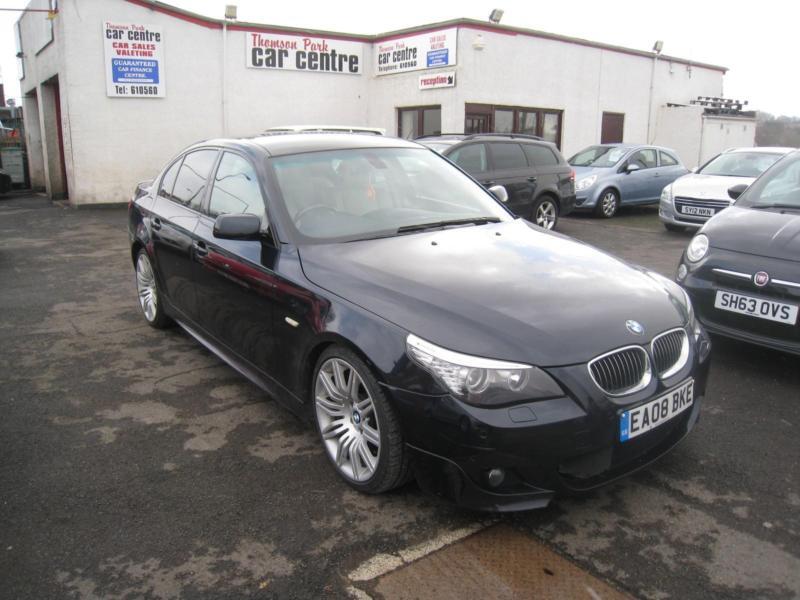 Bmw 525 2008