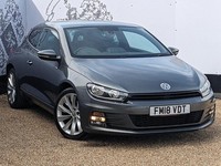 2018 Volkswagen Scirocco TSI GT Hatchback Petrol Automatic