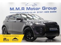 2019 Land Rover Range Rover Evoque 2.0 D180 R-Dynamic SE Auto 4WD Euro 6 (s/s) 5