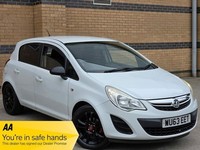 Vauxhall Corsa EXCLUSIV AC CDTI ECOFLEX
