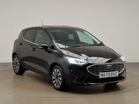 2024 Ford Fiesta 1.0 EcoBoost Hybrid mHEV 125 Titanium 5dr Hatchback Petrol Manu