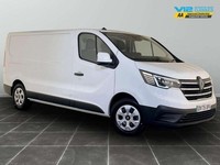 2025 Renault Trafic E-Tech LL30 52kWh Advance Auto L2 H1 5dr Automatic Panel Van