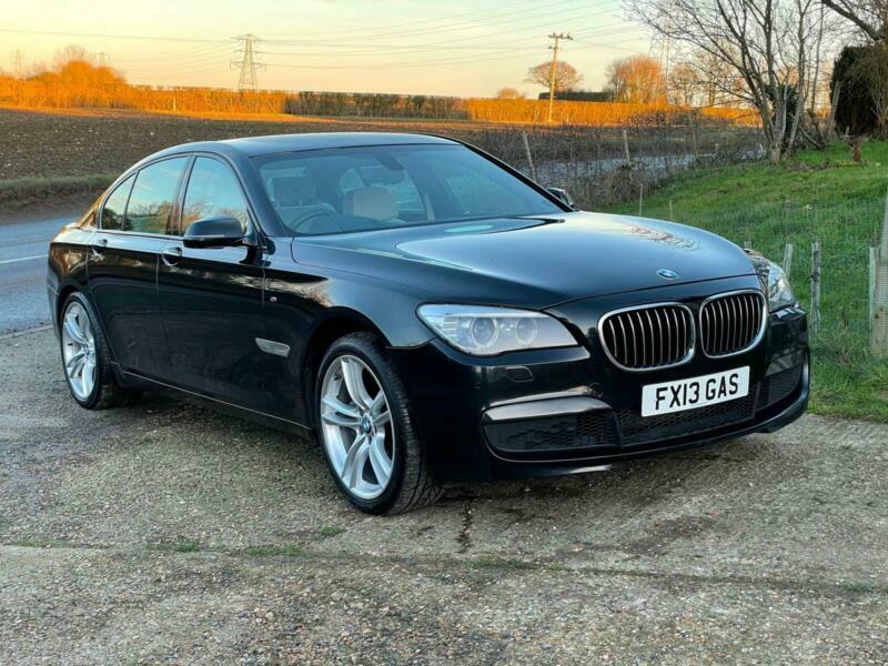 Bmw 730d m