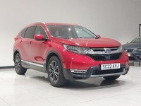 2022 Honda CR-V 2.0 i-MMD Hybrid SR  2WD 5dr eCVT SUV Hybrid Automatic