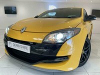 2010 Renault Megane 2.0T 16V Renaultsport 3dr 250 Coupe Petrol Manual