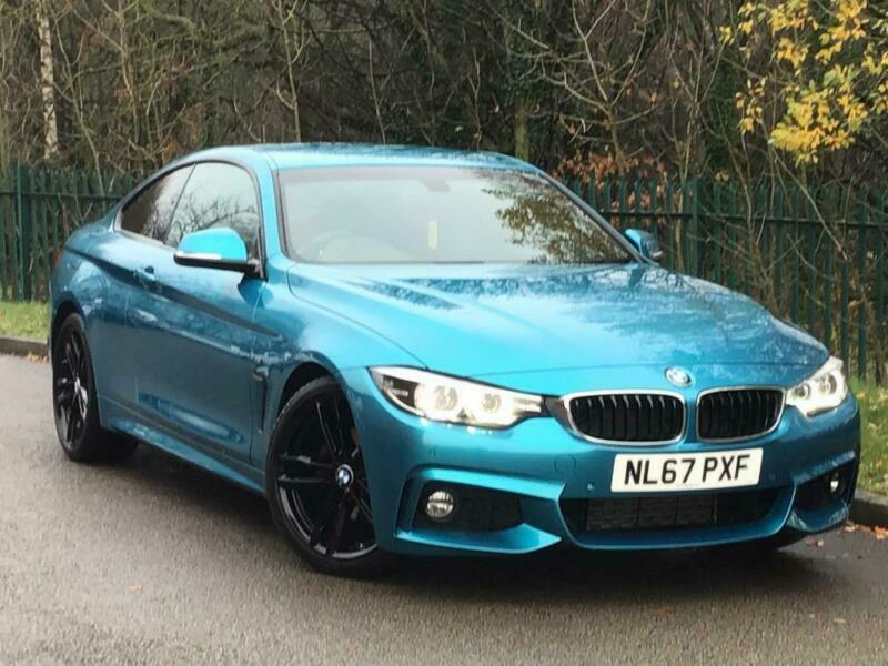 Bmw 420d 2017