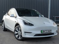 2022 Tesla Model Y Long Range AWD 5dr Auto MPV ELECTRIC Automatic