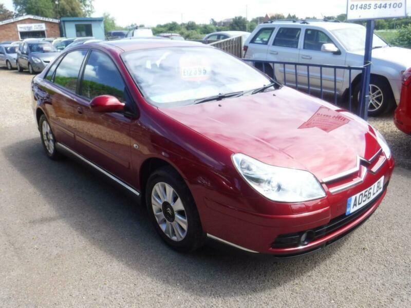Citroen c5 2006
