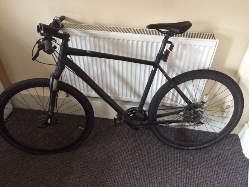 specialized crosstrail comp