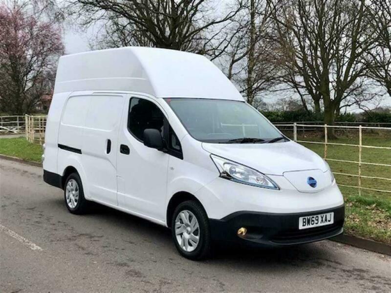 2020 Nissan ENV200 Acenta Van Auto 40kWh Van Electric Automatic in
