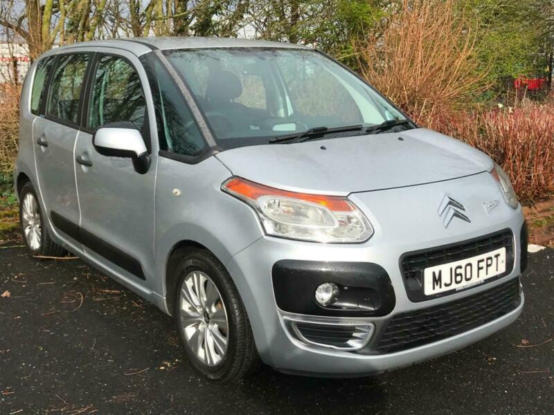 Citroen c3 picasso 2010