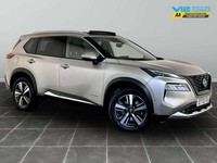 2022 Nissan X-Trail 1.5 E-Power E-4orce 213 Tekna 5dr Auto HATCHBACK PETROL/ELEC