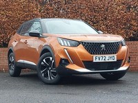 2022 Peugeot 2008 1.2 PureTech 130 GT 5dr HATCHBACK PETROL Manual