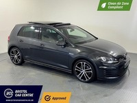 2015 Volkswagen Golf TDI BlueMotion Tech GTD Hatchback Diesel Automatic