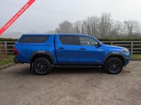 2022 Toyota Hilux D-4D Invincible X Pickup Diesel Automatic