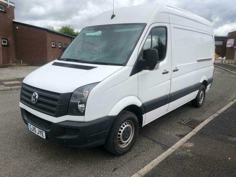 Volkswagen crafter етс 2