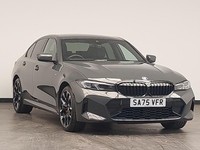 2025 BMW 3 Series 330e 22.3 kWh M Sport 4dr Step Auto Saloon Hybrid Automatic