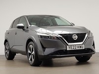 2022 Nissan Qashqai 1.3 DiG-T MH 158 N-Connecta 5dr Hatchback Petrol Manual