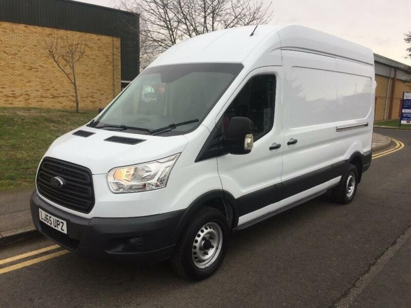 Ford transit l3h3 размеры