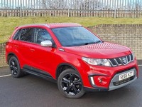 2017 Suzuki Vitara 1.4 Boosterjet S ALLGRIP 5dr Auto SUV Petrol Automatic
