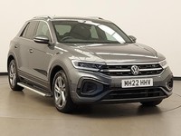 2022 Volkswagen T-Roc 1.5 TSI R-Line 5dr DSG Hatchback Petrol Automatic