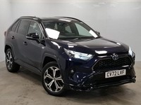 2022 Toyota RAV4 2.5 PHEV Dynamic 5dr CVT SUV Hybrid Automatic