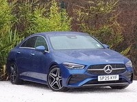 2025 Mercedes-Benz CLA CLA 220d AMG Line Executive 4dr Tip Auto Saloon Diesel Au