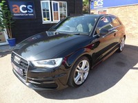 2014 Audi A3 TDI S line Hatchback Diesel Manual