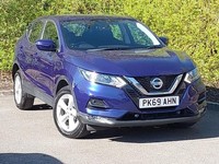 2019 Nissan Qashqai 1.3 DiG-T Acenta Premium 5dr Hatchback Petrol Manual