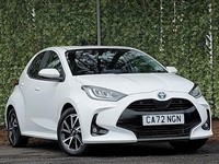 2023 Toyota Yaris 1.5 Hybrid Design 5dr CVT Hatchback Hybrid Automatic