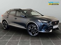 2022 Cupra Formentor 2.0 TSI V2 DSG 4Drive Euro 6 (s/s) 5dr Automatic SUV Petrol