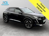 2021 Peugeot E-2008 GT SUV Electric Automatic