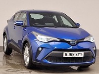 2020 Toyota C-HR 1.8 Hybrid Icon 5dr CVT Hatchback Hybrid Automatic