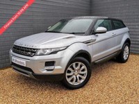 2014 Land Rover Range Rover Evoque SD4 Pure Tech Coupe Diesel Manual