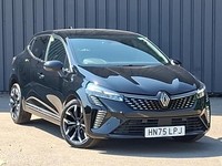 2025 Renault Clio 1.0 TCe 90 Techno 5dr HATCHBACK PETROL Manual