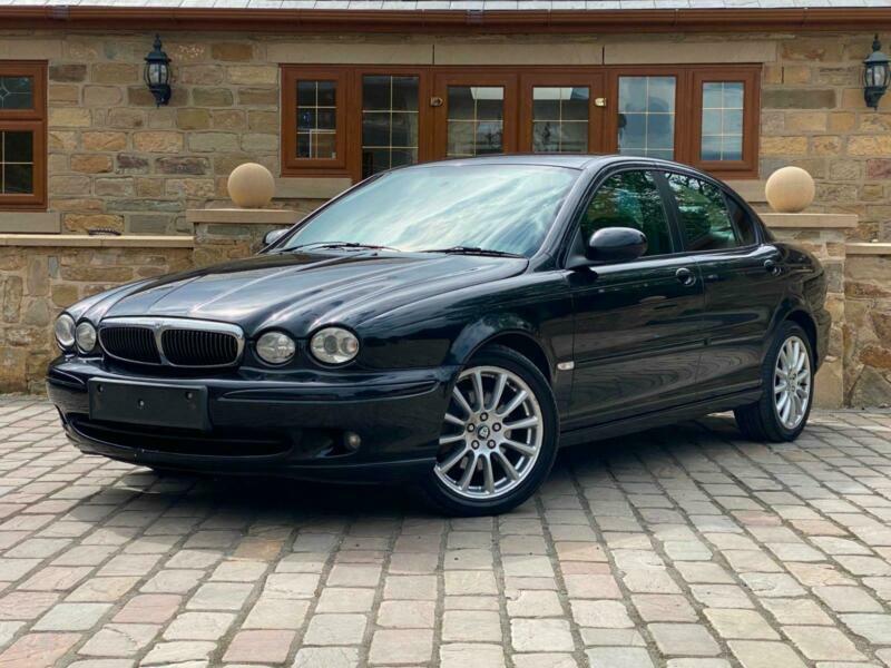 Jaguar x type 2005