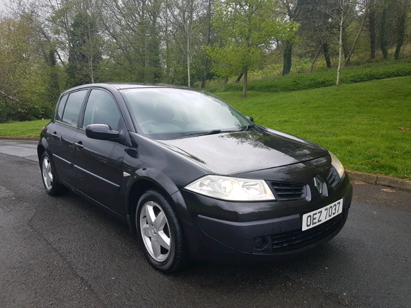 Renault megane extreme