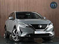 2023 Nissan Qashqai 1.3 DIG-T MHEV Tekna+ SUV 5dr Petrol Hybrid XTRON Euro 6 (s/