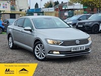 2015 Volkswagen Passat 2.0 TDI BlueMotion Tech SE Business DSG Euro 6 (s/s) 4dr 