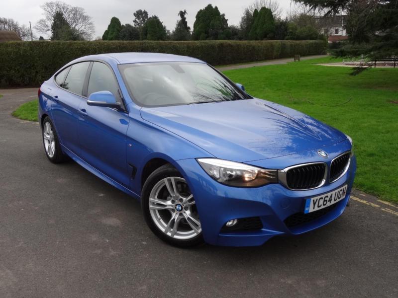 Bmw gt 330d