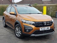 2022 Dacia Sandero Stepway 1.0 TCe Comfort 5dr Hatchback Petrol Manual