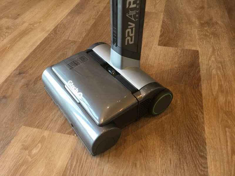 Gtech Air Ram mk1 cordless vacuum hoover in North Berwick, East