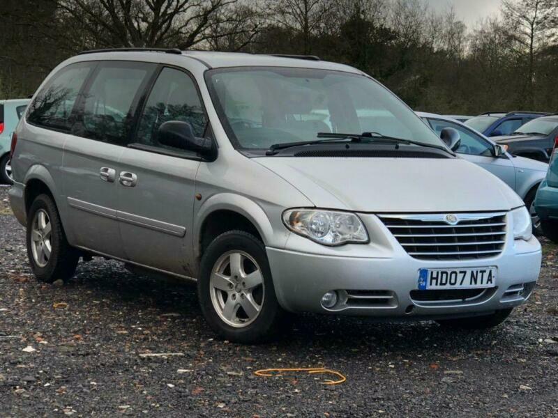 2007 Chrysler Grand Voyager 2.8 CRD Executive 5dr in Wokingham