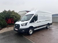 2021 Ford Transit 350 EcoBlue MHEV Leader HPI: Clear Diesel Manual