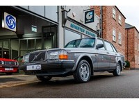 Volvo 240 GL Saloon Petrol Automatic