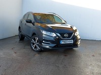 2019 Nissan Qashqai 1.3 DiG-T N-Connecta 5dr Hatchback Petrol Manual