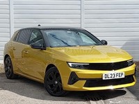 2023 Vauxhall Astra 1.2 Turbo 130 GS 5dr HATCHBACK PETROL Manual