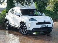 2022 Toyota Yaris Cross 1.5 Hybrid Design 5dr CVT HATCHBACK PETROL/ELECTRIC Auto