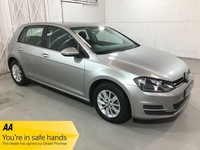 2025 Volkswagen Golf 1.2 TSI 105 S 5dr DSG HATCHBACK PETROL Automatic